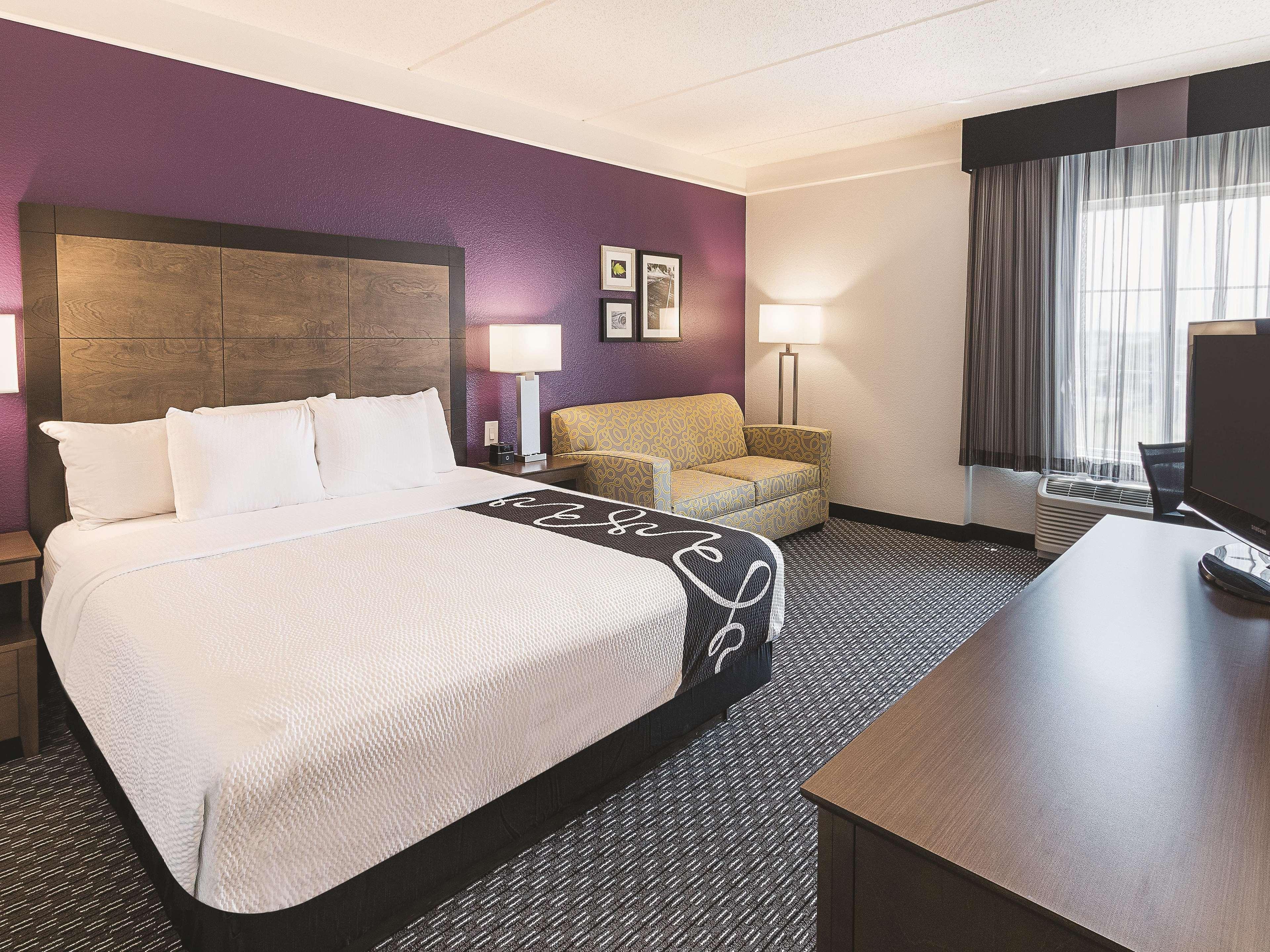 La Quinta By Wyndham Arlington North 6 Flags Dr Otel Dış mekan fotoğraf