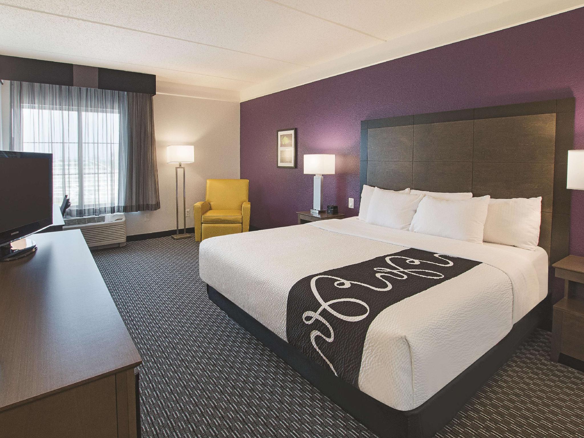 La Quinta By Wyndham Arlington North 6 Flags Dr Otel Dış mekan fotoğraf