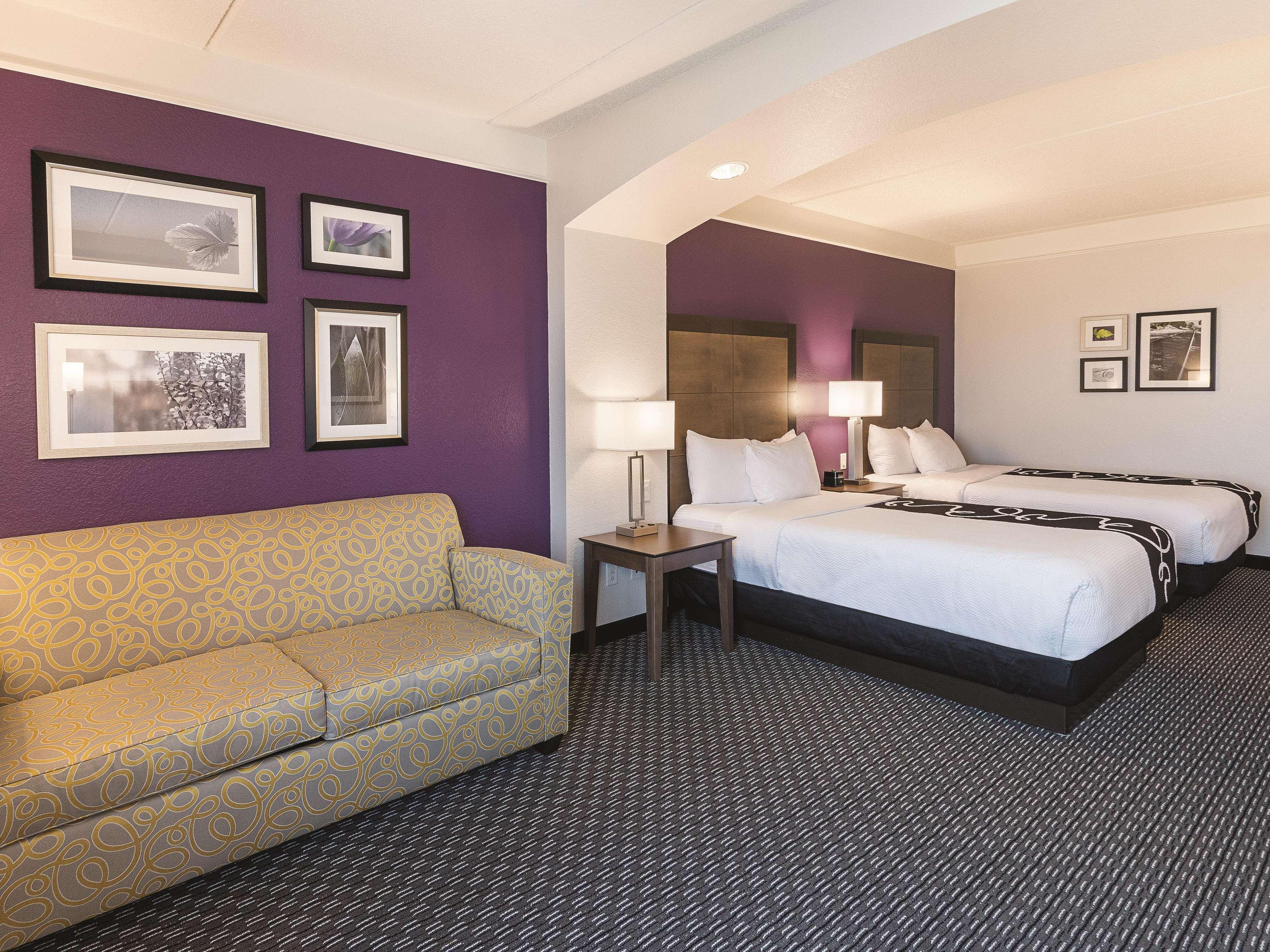 La Quinta By Wyndham Arlington North 6 Flags Dr Otel Dış mekan fotoğraf