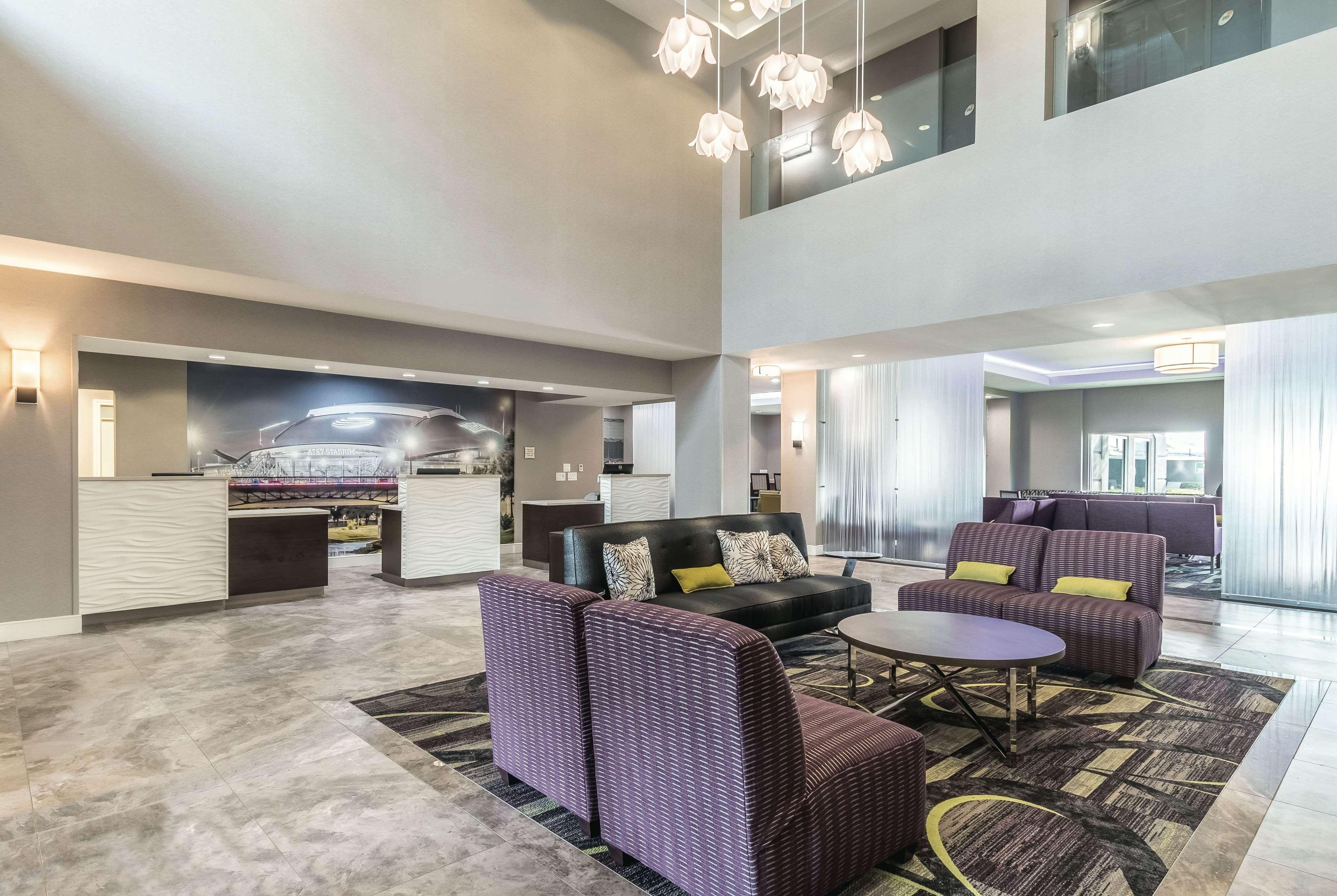 La Quinta By Wyndham Arlington North 6 Flags Dr Otel Dış mekan fotoğraf
