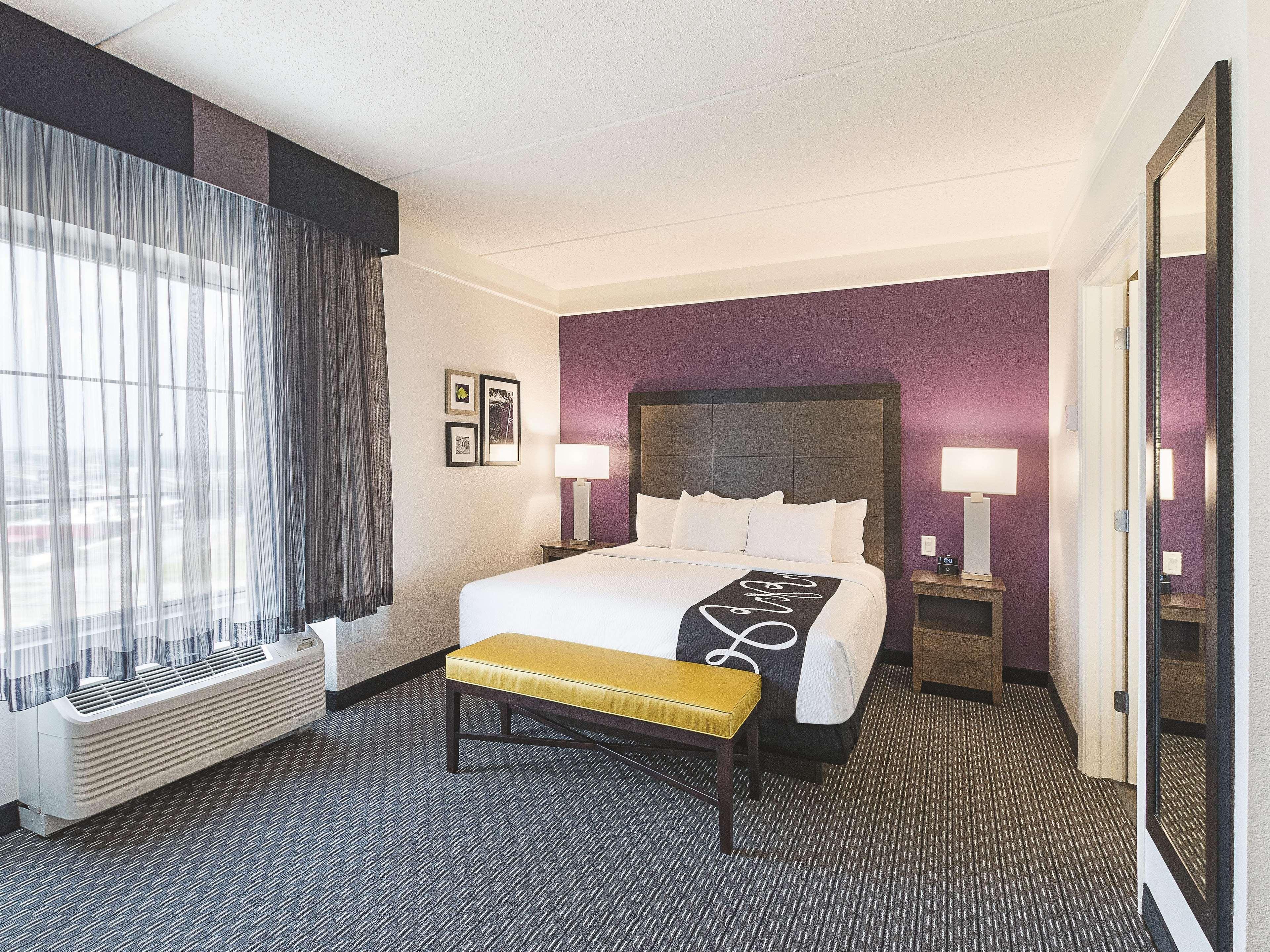 La Quinta By Wyndham Arlington North 6 Flags Dr Otel Dış mekan fotoğraf