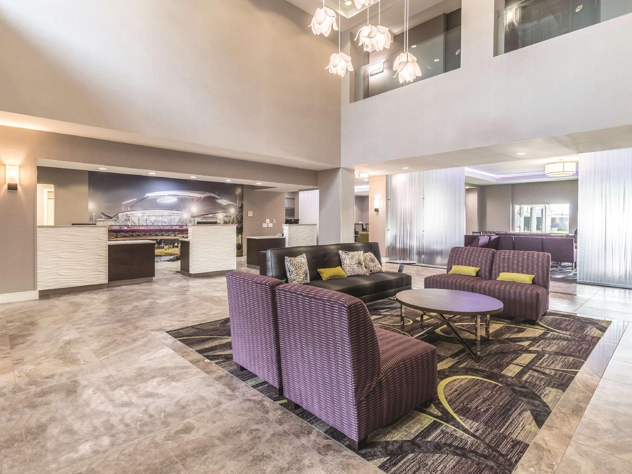 La Quinta By Wyndham Arlington North 6 Flags Dr Otel Dış mekan fotoğraf
